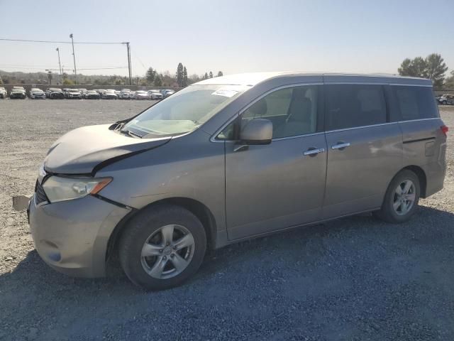 2012 Nissan Quest S