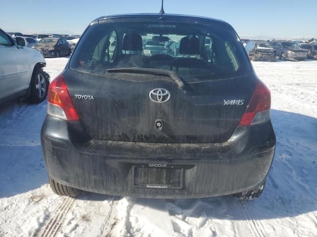 2011 Toyota Yaris