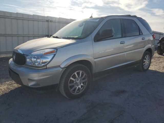 2007 Buick Rendezvous CX