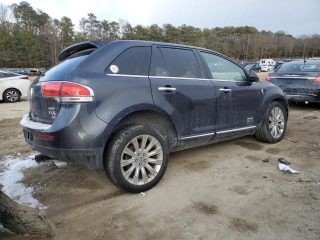 2013 Lincoln MKX