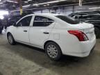 2015 Nissan Versa S