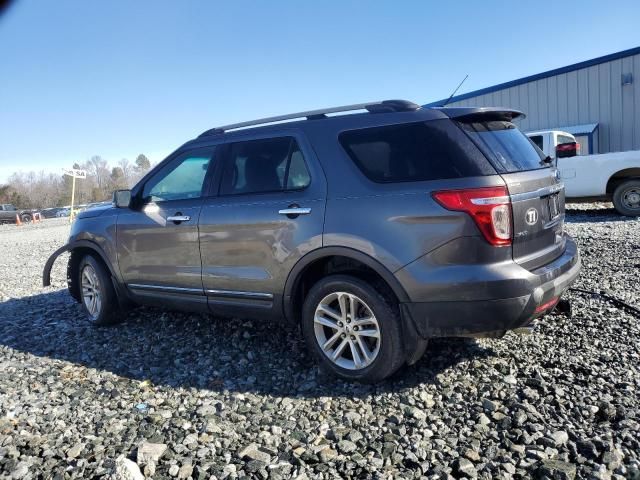 2015 Ford Explorer XLT