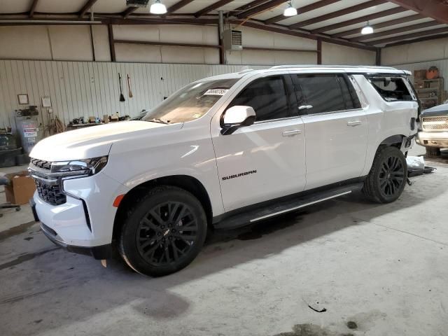 2023 Chevrolet Suburban K1500 LS