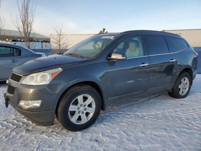 2011 Chevrolet Traverse LT