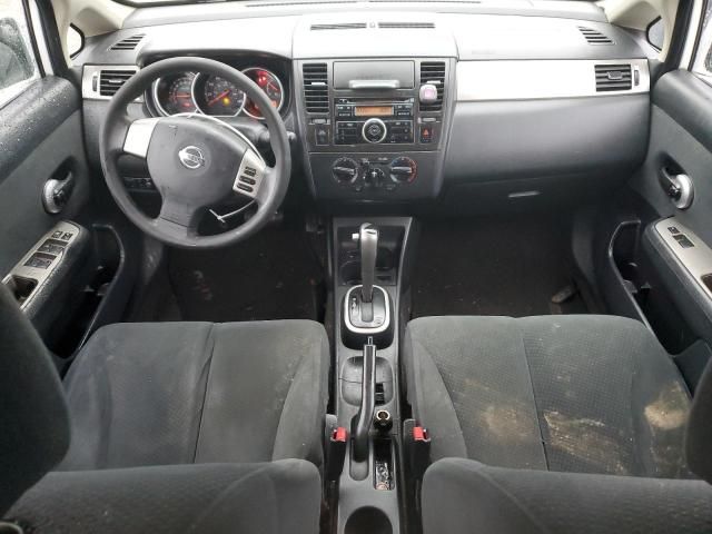 2011 Nissan Versa S