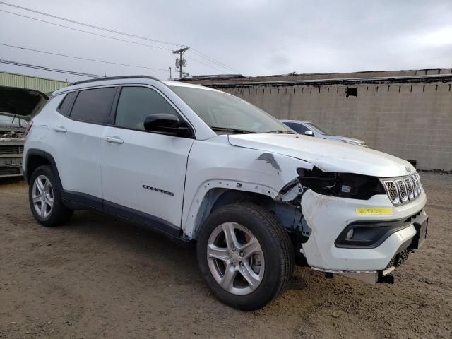 2023 Jeep Compass Latitude