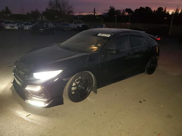 2018 Honda Civic Sport Touring