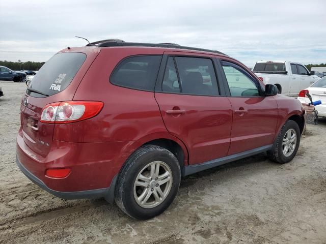 2011 Hyundai Santa FE GLS