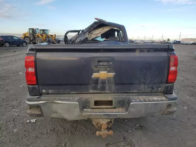 2015 Chevrolet Silverado K2500 Heavy Duty LT