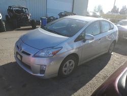 Toyota Vehiculos salvage en venta: 2010 Toyota Prius