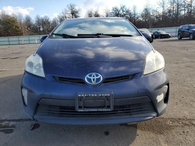 2014 Toyota Prius