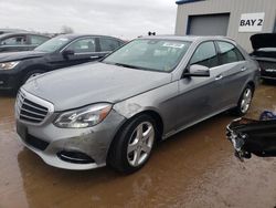 2014 Mercedes-Benz E 350 4matic en venta en Elgin, IL