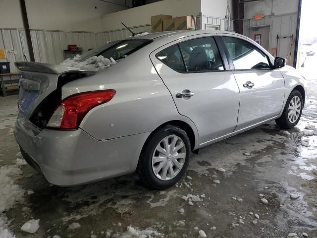 2017 Nissan Versa S