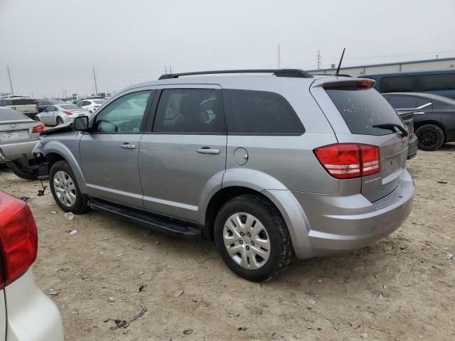 2019 Dodge Journey SE