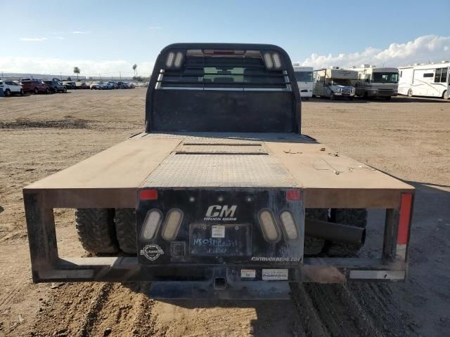 2021 Chevrolet Silverado K3500 LT