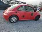 1999 Volkswagen New Beetle GLS