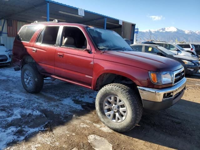 1996 Toyota 4runner SR5