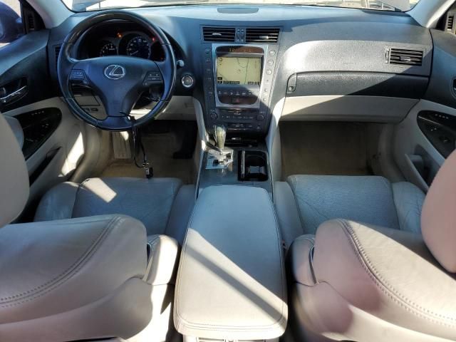 2008 Lexus GS 350