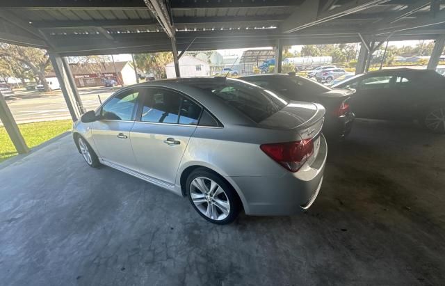 2015 Chevrolet Cruze LTZ