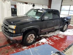 Chevrolet Silverado k1500 Classic salvage cars for sale: 2007 Chevrolet Silverado K1500 Classic