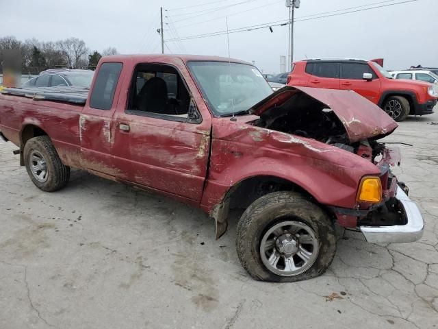 2003 Ford Ranger Super Cab