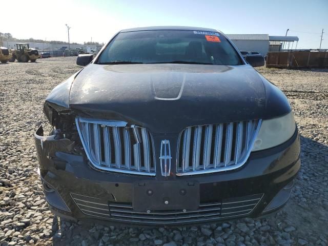 2010 Lincoln MKS