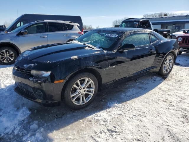 2014 Chevrolet Camaro LS