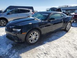 2014 Chevrolet Camaro LS en venta en Wayland, MI