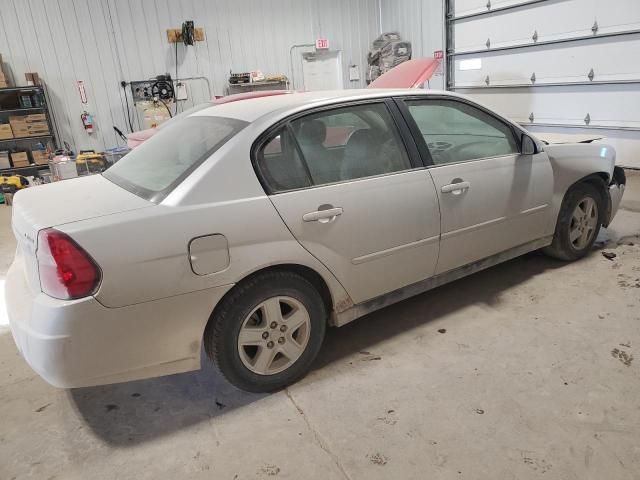 2004 Chevrolet Malibu LS