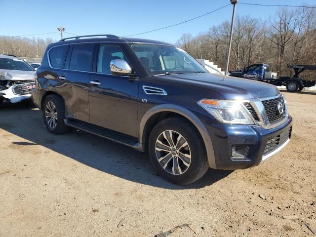 2018 Nissan Armada SV