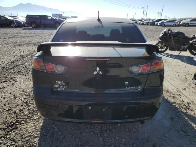 2016 Mitsubishi Lancer ES