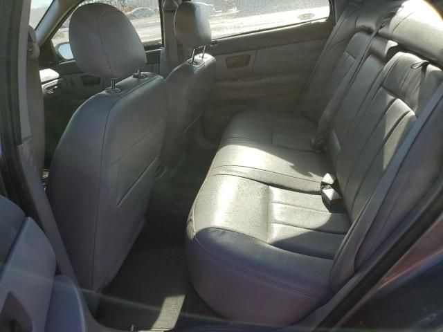 2005 Mercury Sable LS Premium