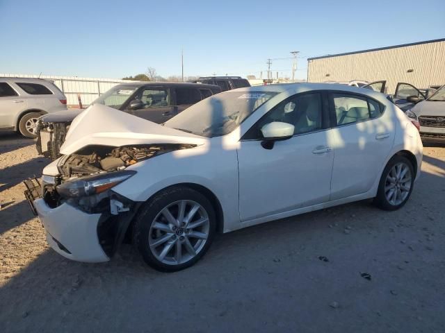 2017 Mazda 3 Grand Touring