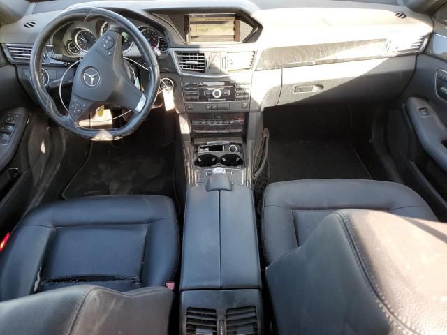 2011 Mercedes-Benz E 350