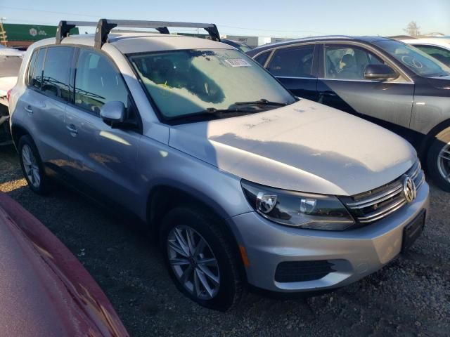 2014 Volkswagen Tiguan S