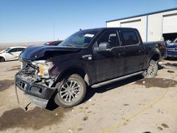 Salvage cars for sale at Albuquerque, NM auction: 2019 Ford F150 Supercrew