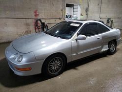 Salvage cars for sale at Blaine, MN auction: 2001 Acura Integra LS