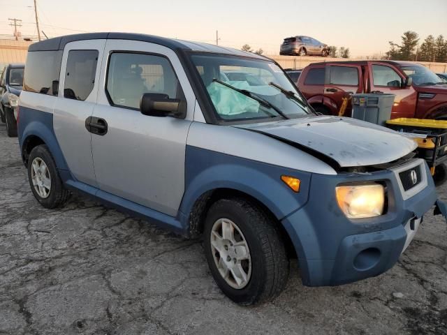 2006 Honda Element LX