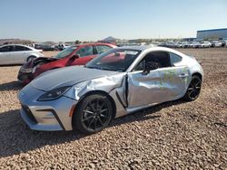 Salvage cars for sale at Phoenix, AZ auction: 2023 Toyota GR 86 Premium