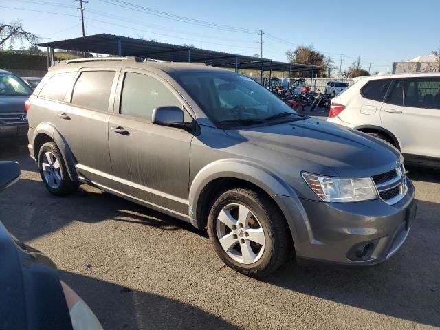 2012 Dodge Journey SXT