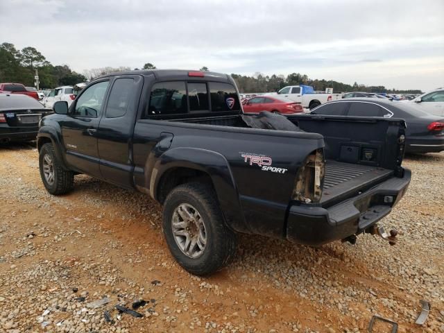 2006 Toyota Tacoma Access Cab