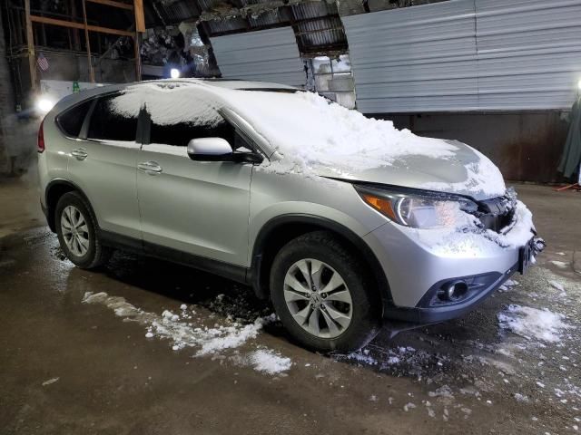 2012 Honda CR-V EX