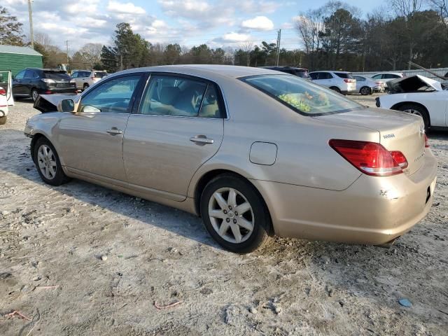 2007 Toyota Avalon XL