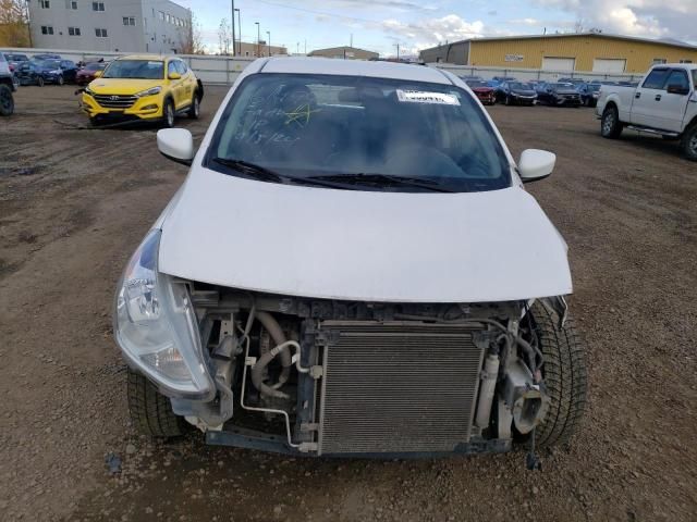 2018 Nissan Versa S