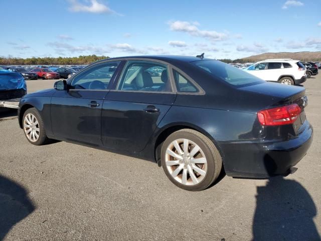 2012 Audi A4 Premium