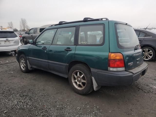 1999 Subaru Forester L