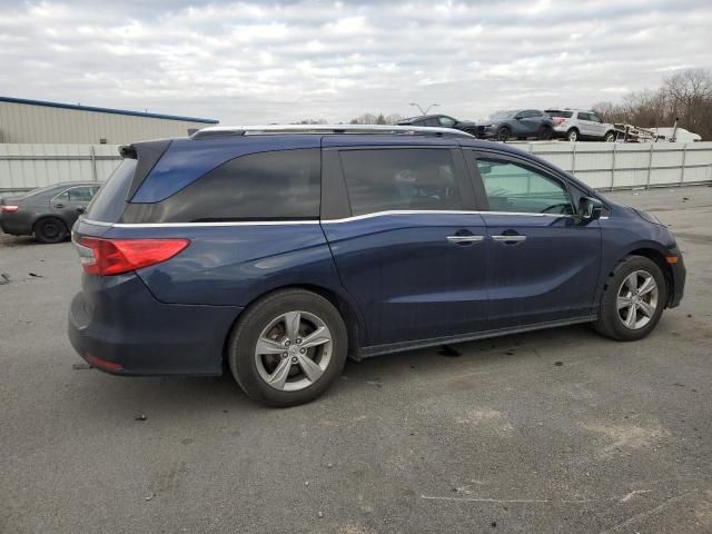 2018 Honda Odyssey EXL