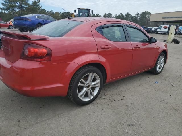 2014 Dodge Avenger SE