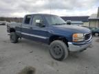 2002 GMC New Sierra K1500