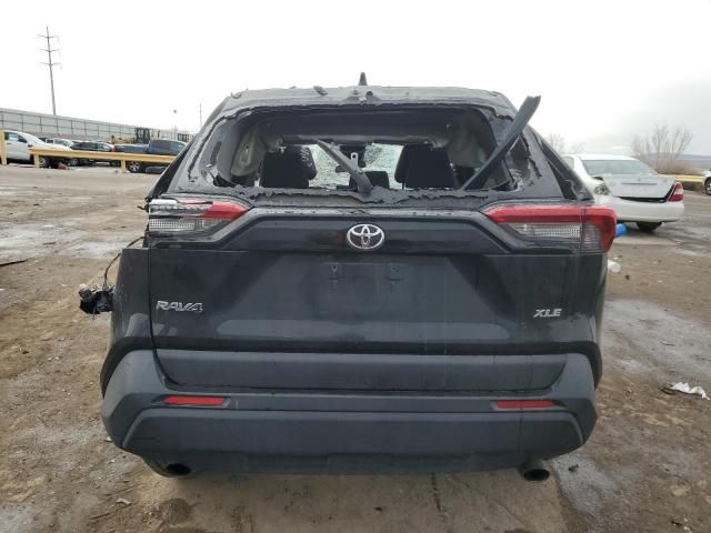 2019 Toyota Rav4 XLE